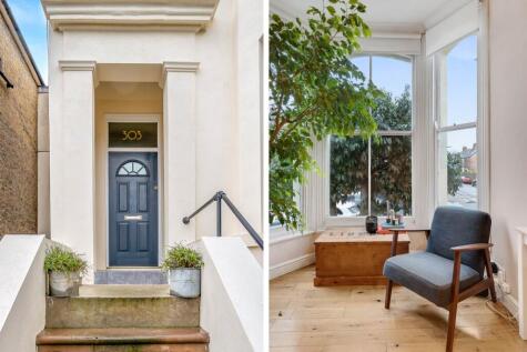 Lordship Lane, East Dulwich, SE22