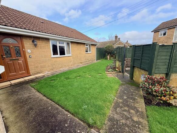 Side Garden