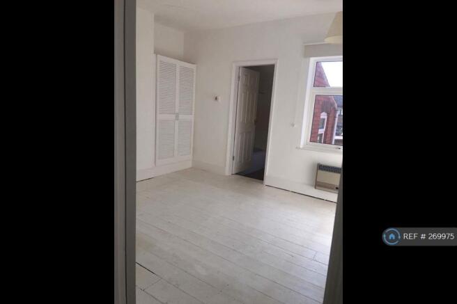 Standard Double Bedroom