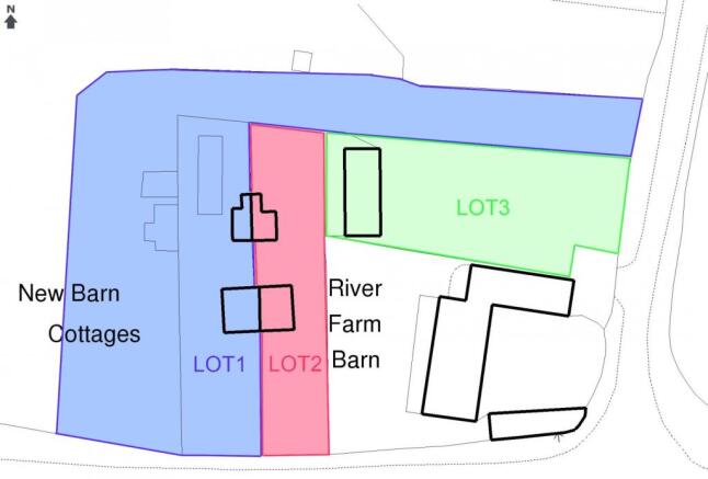 Plan of Lots