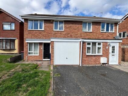 Walker Crescent, St. Georges, Telford, Shropshire, TF2