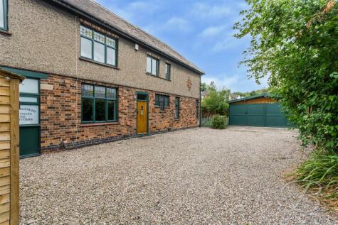 Selston Road, Jacksdale, Nottingham