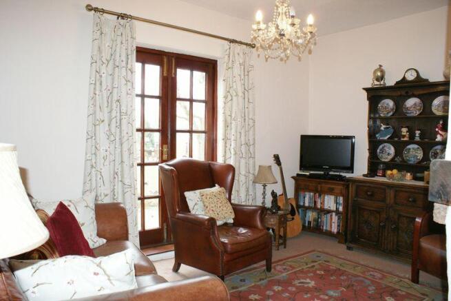 sitting room