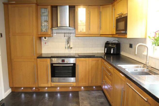 Fitted Kitchen