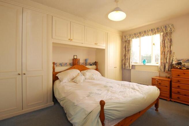 Double Bedroom