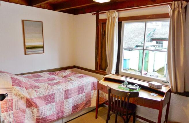 Study or 3rd bedroom
