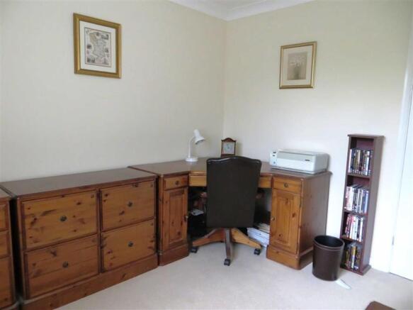 BEDROOM FOUR