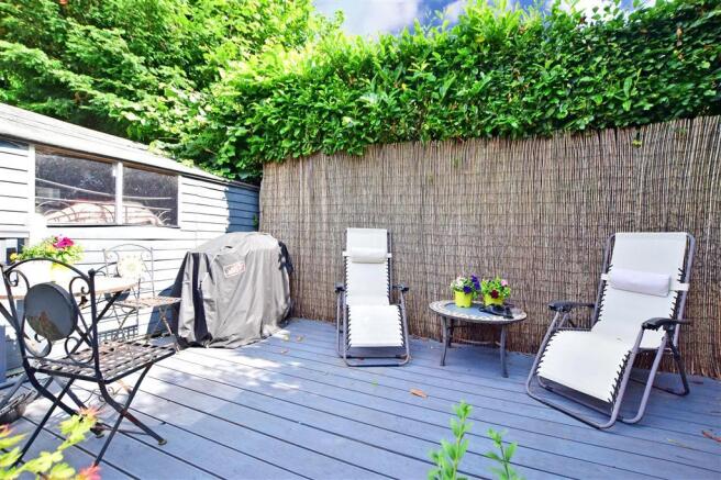Patio / Decking