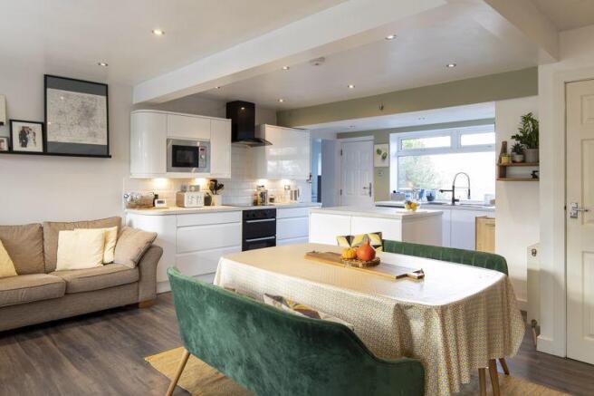 Dining Kitchen