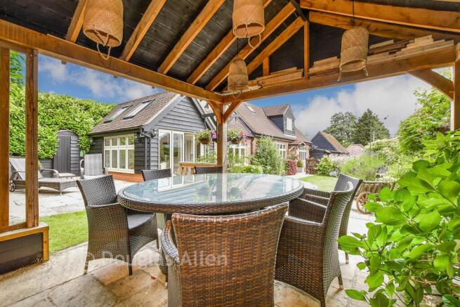 Patio / Decking
