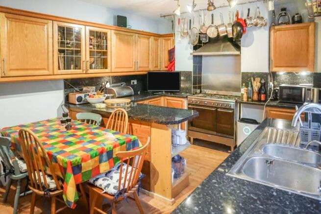 Kitchen/Breakfast