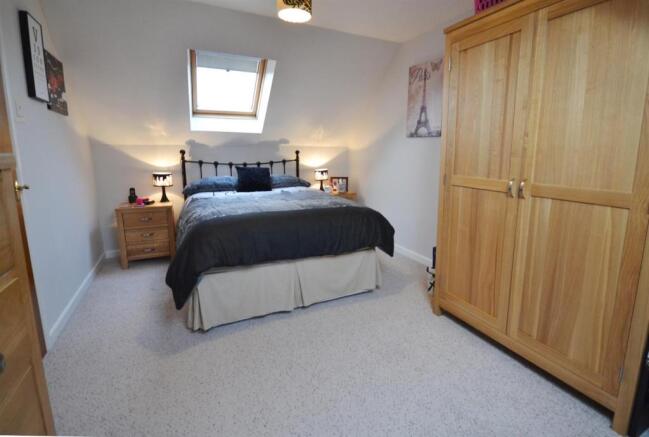 BEDROOM TWO