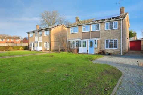 Bradden Street, Peterborough