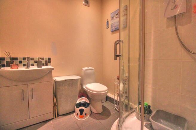 Ground Floor Shower Room