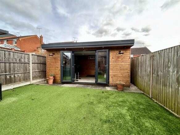 new garden