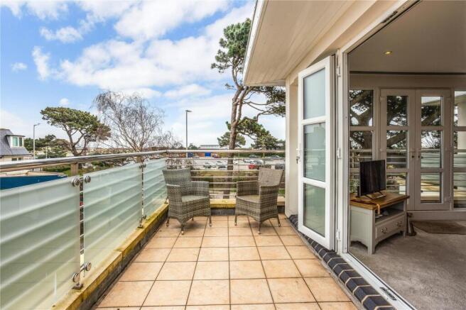 Bedroom One Balcony
