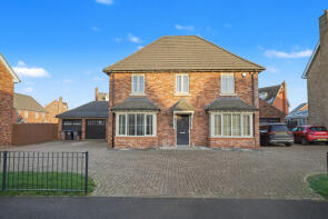 15, Home Farm Drive, Northampton NN2 8ES