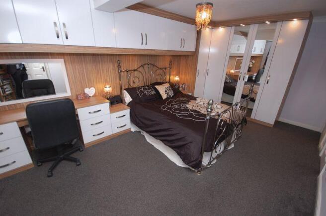 BEDROOM ONE