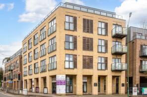 13, 205 Railway And Bicycle Apartments, London Road, Sevenoaks TN13 1DW