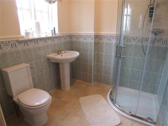Shower Room