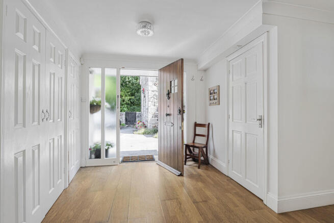 Entrance Hall