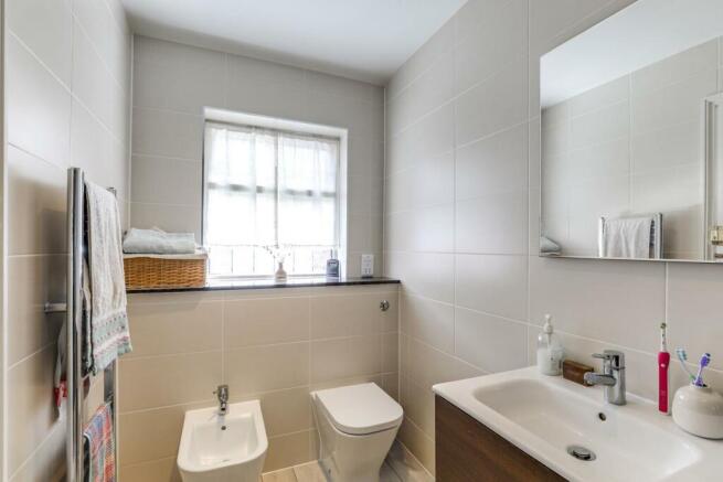 Shower Room