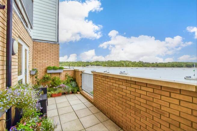 Balcony / Terrace