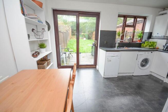 Dining kitchen 