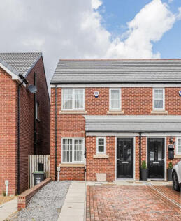 North Hill Close, Peterlee, SR8