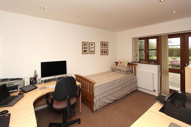 Study/Bedroom 4