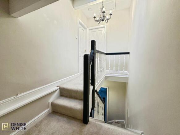 Second Floor Landing