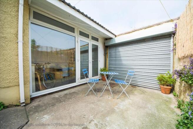 REAR YARD