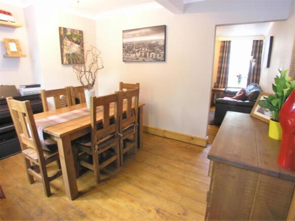 Front Reception Room