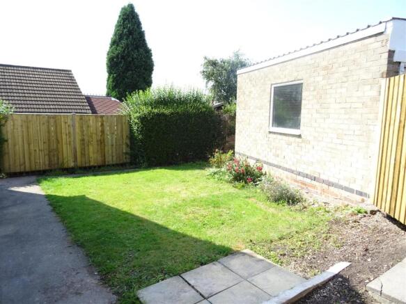 Front & Side Gardens