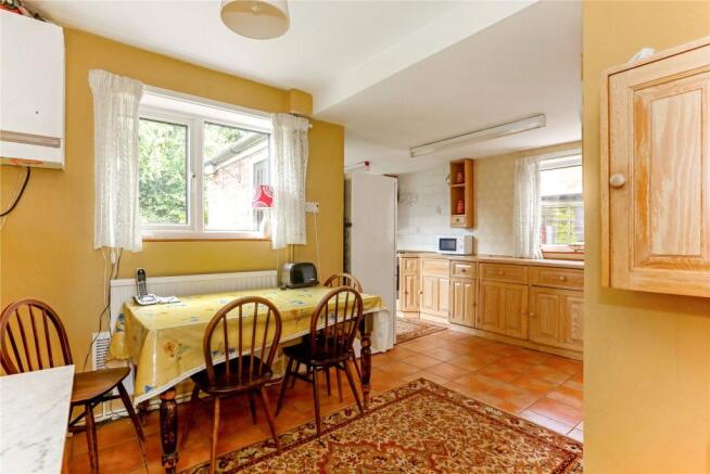 Kitchen Diner