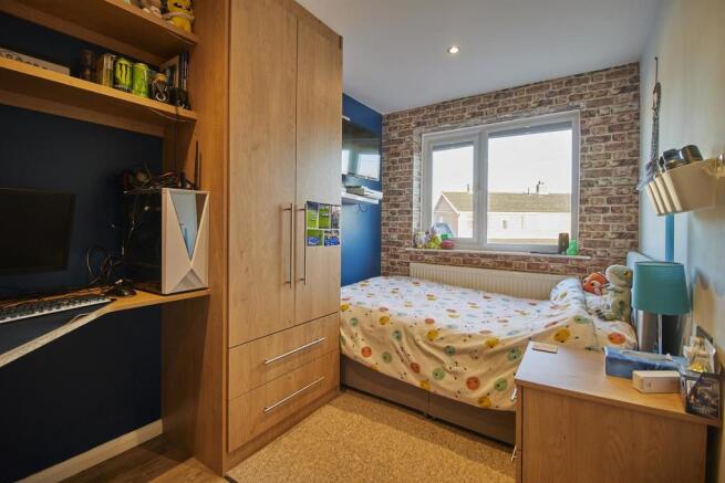 BEDROOM THREE TO FRONT