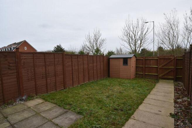 Rear Gardens