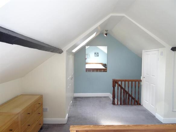 Top Floor Bedroom