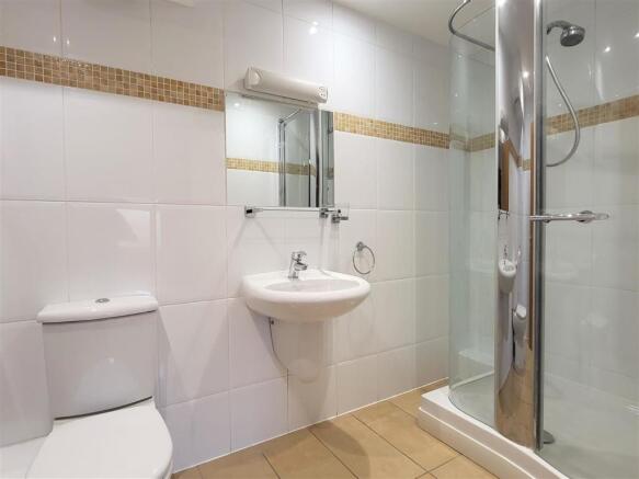 En-suite Shower Room
