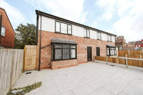 Upper Stanhope Street, Liverpool, Merseyside, L8