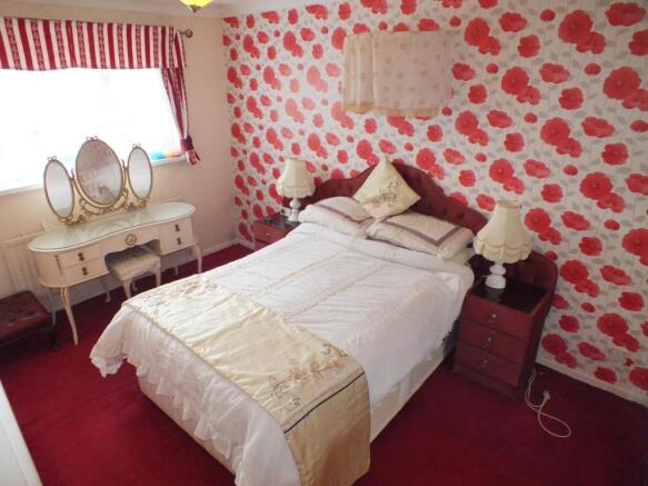 BEDROOM ONE