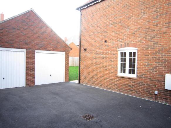 Driveway