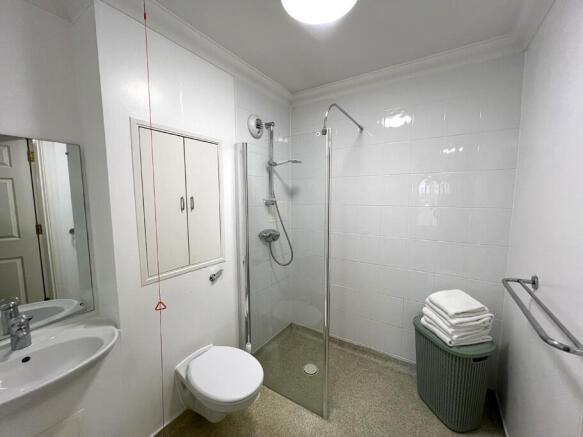 Shower room