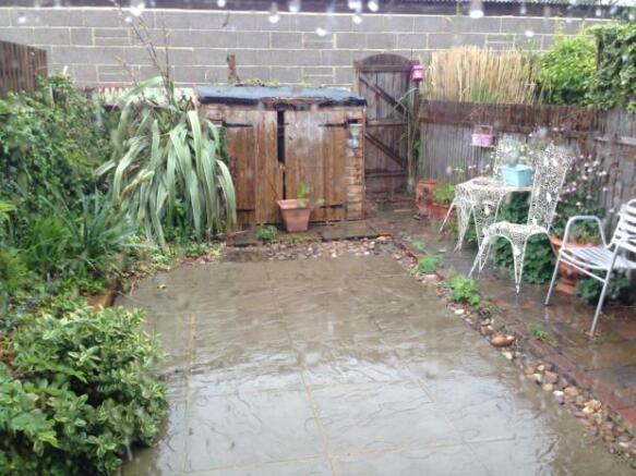 garden