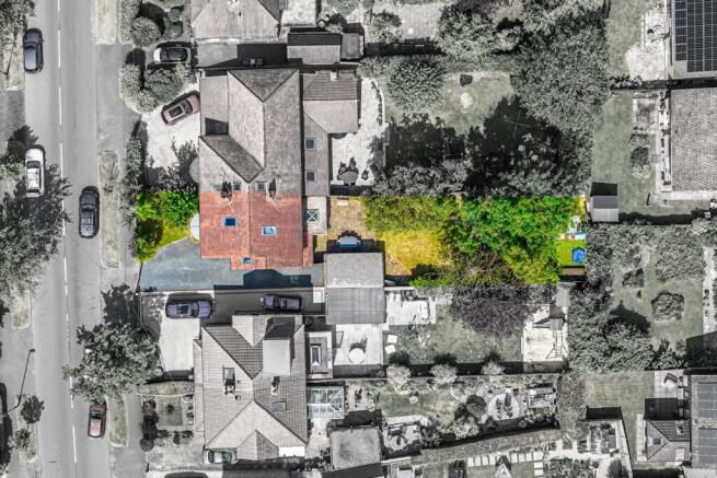 Drone Shot