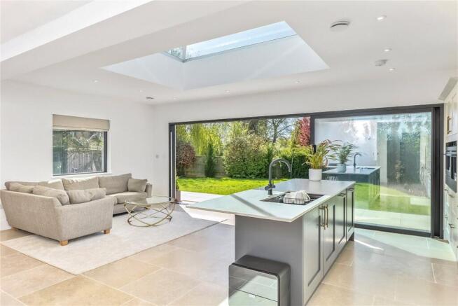 Kitchen/Living Room