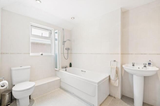 Family bathroom