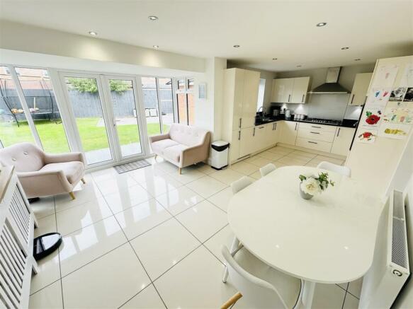 Kitchen Diner