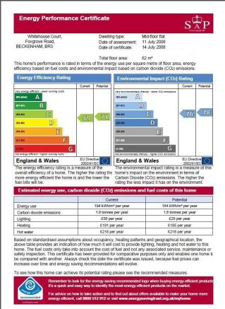 Revised EPC
