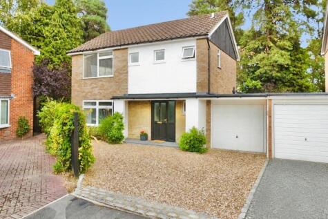 Long Mickle, Sandhurst, Berkshire